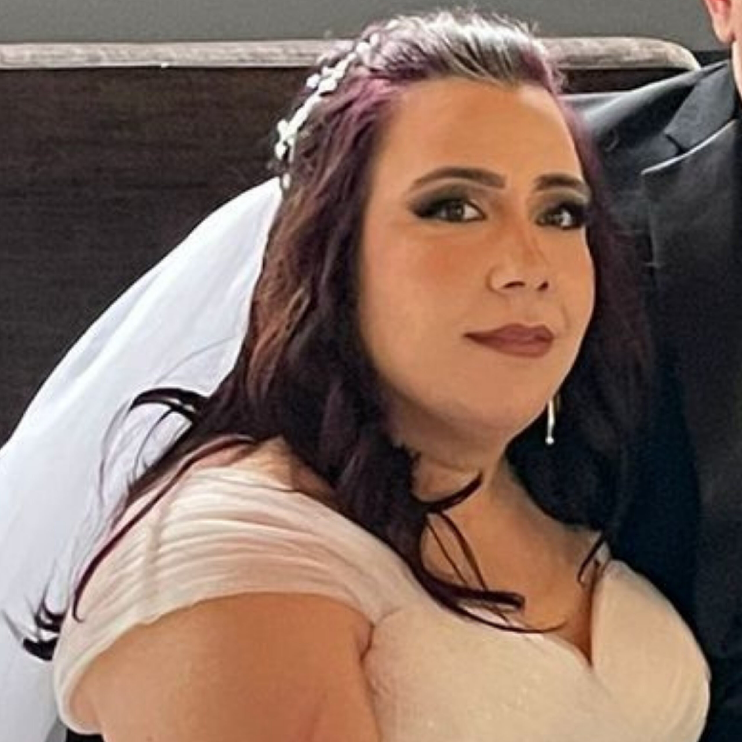 Bridal Full Glam Wedding Makeup